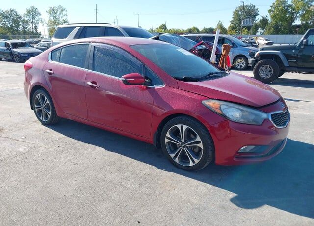 2014 KIA Forte