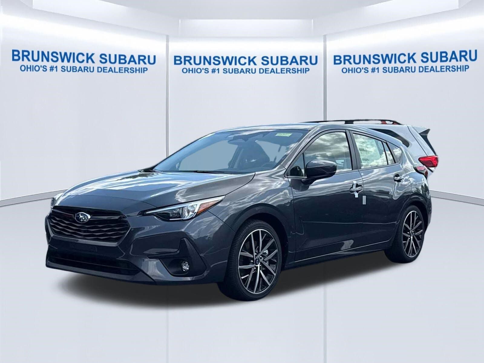 2026 SUBARU Impreza