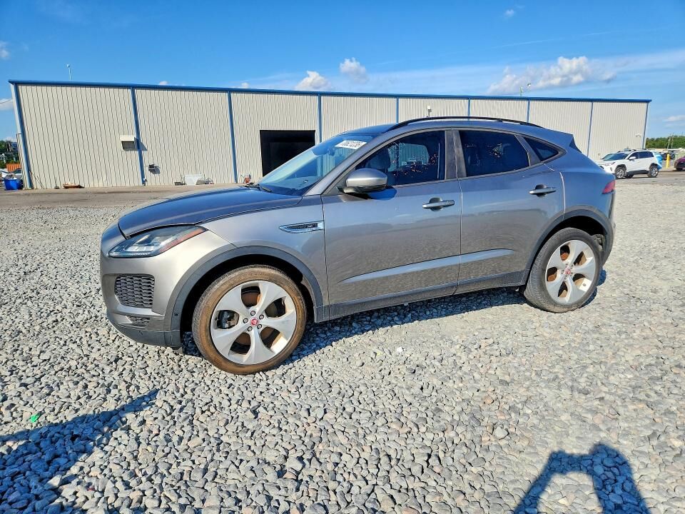 2019 JAGUAR E-PACE
