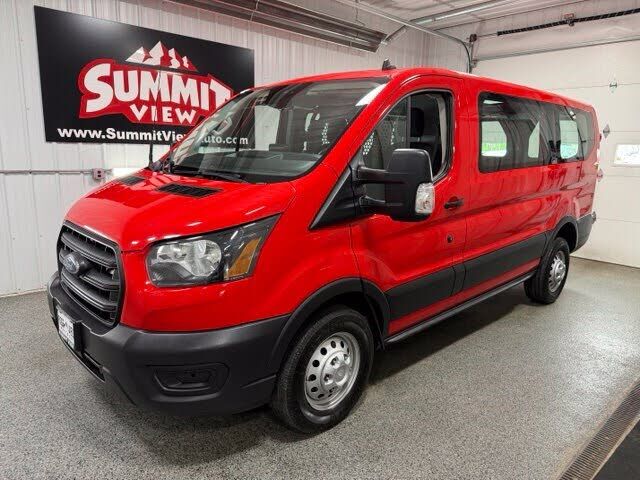 2020 FORD Transit