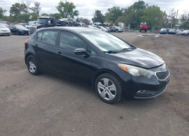 2016 KIA Forte