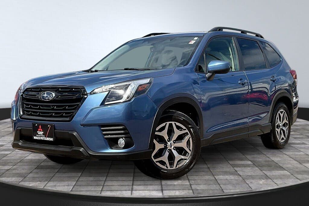 2023 SUBARU Forester