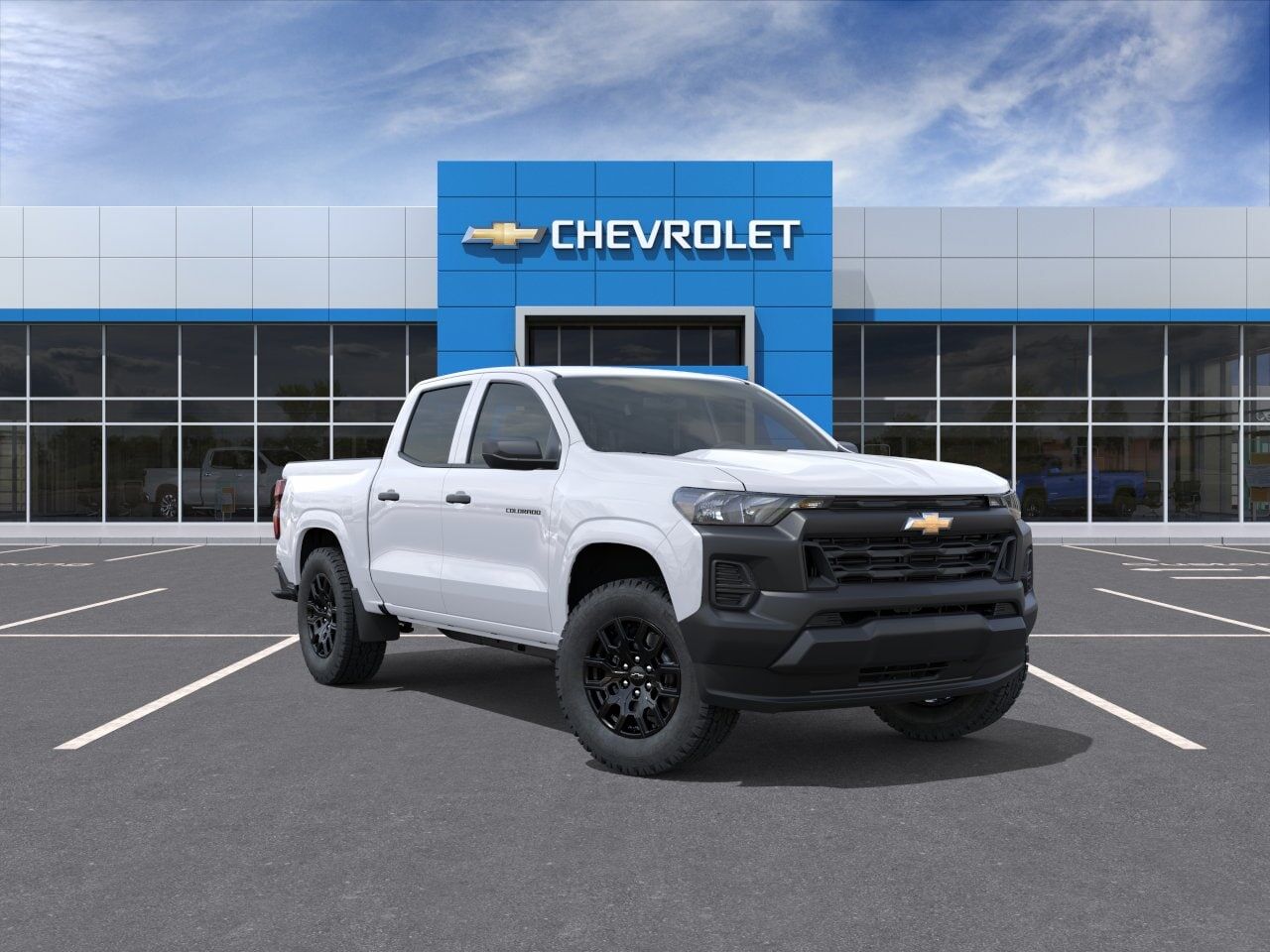 2026 CHEVROLET Colorado