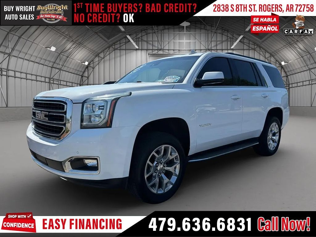 2016 GMC Yukon