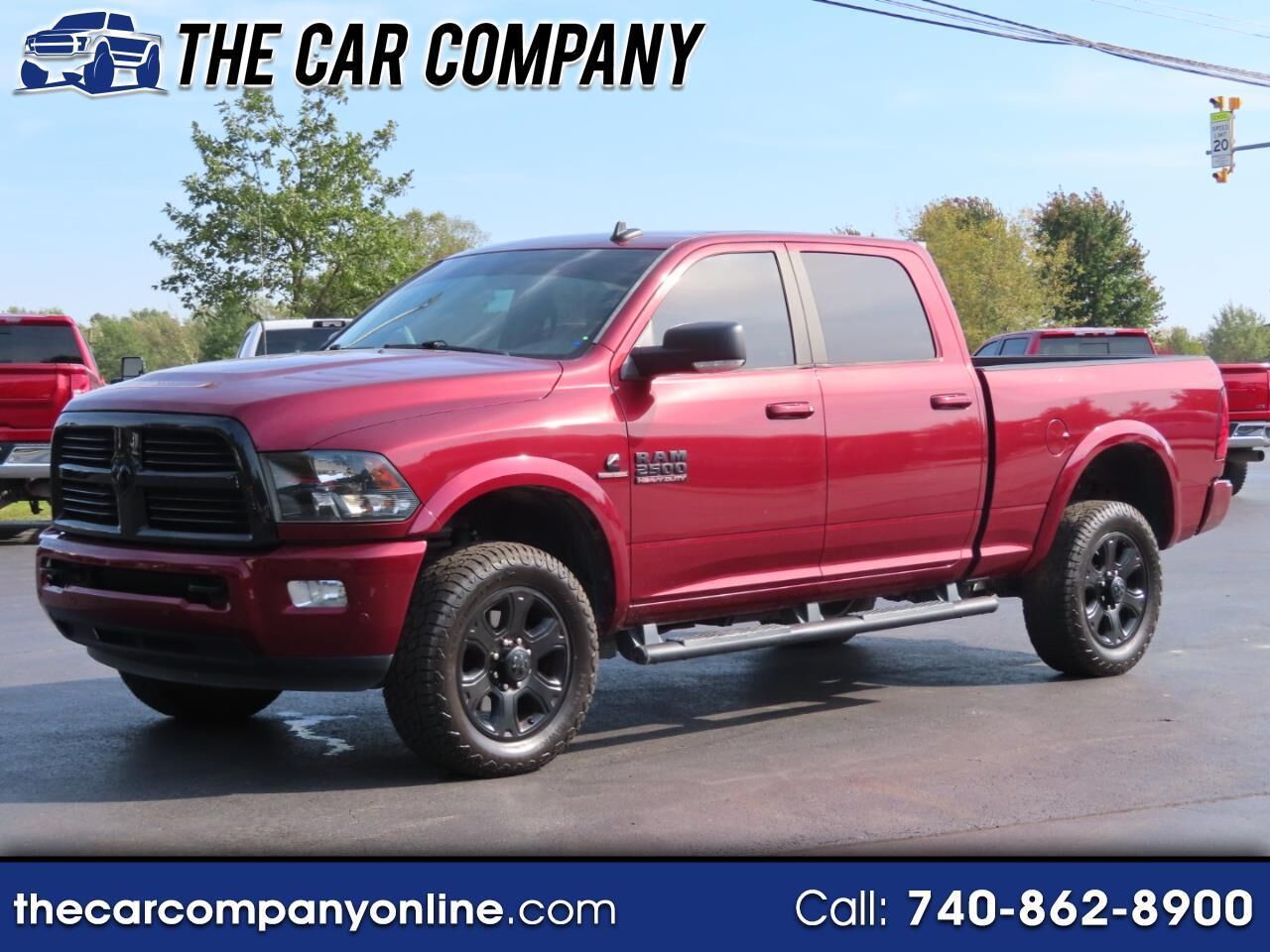 2017 RAM 2500