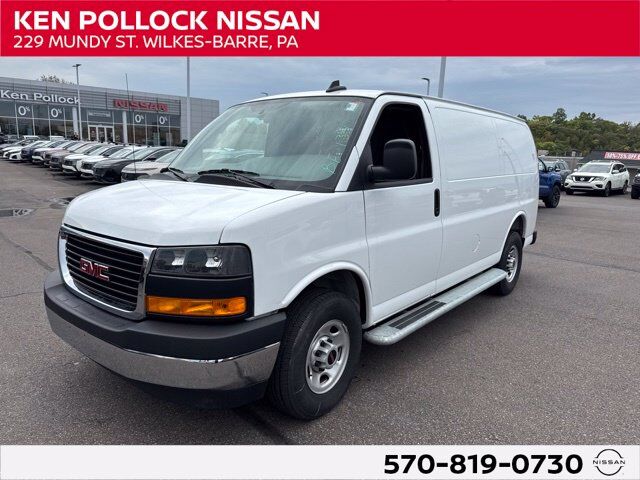 2025 GMC Savana