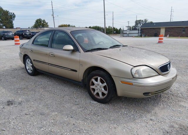 2000 MERCURY Sable