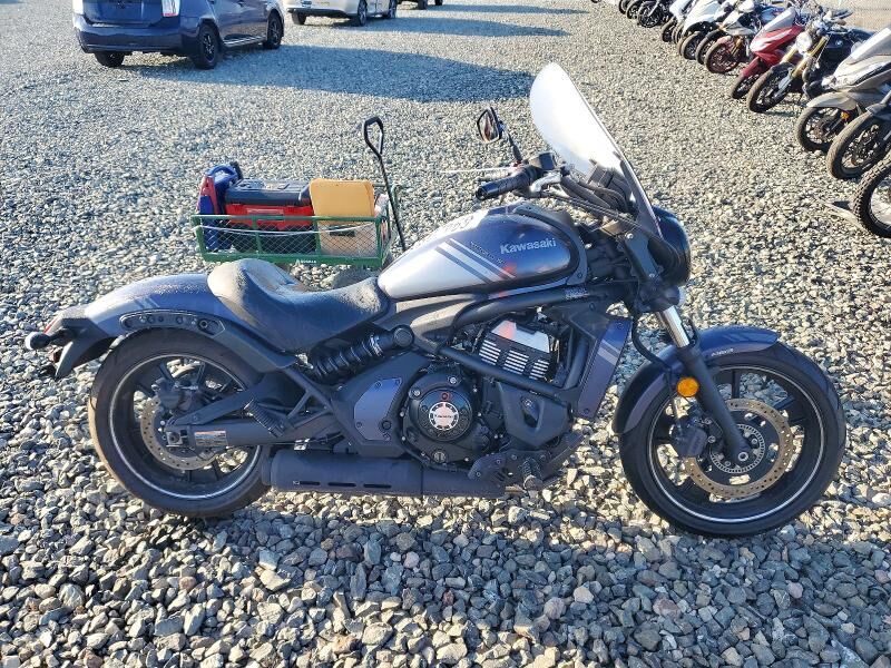 2020 KAWASAKI Vulcan S