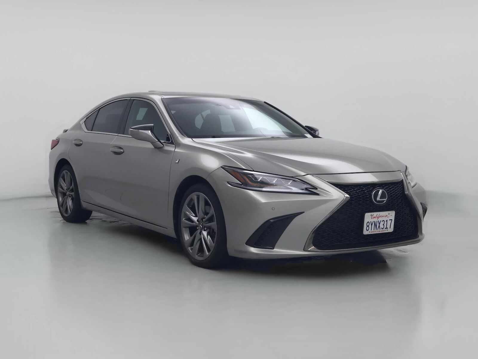 2019 LEXUS ES