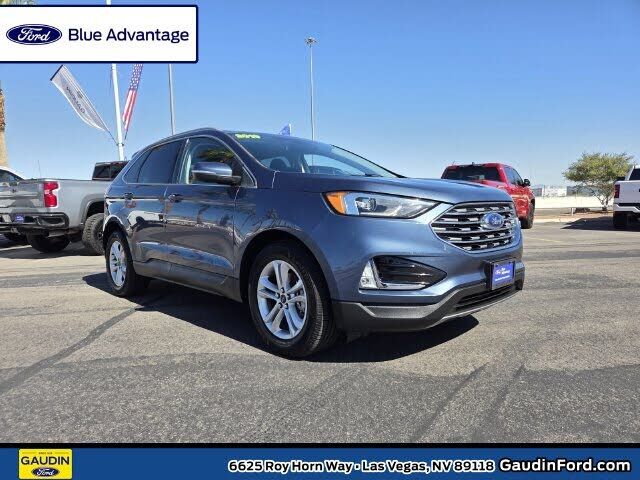 2019 FORD Edge