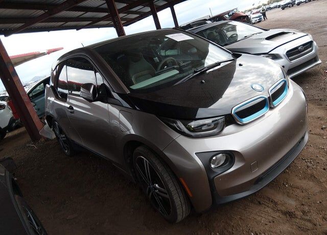 2014 BMW i3