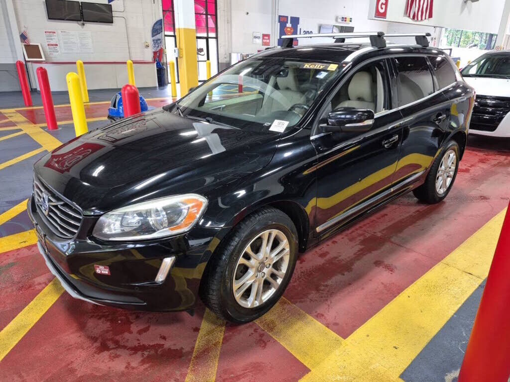 2016 VOLVO XC60