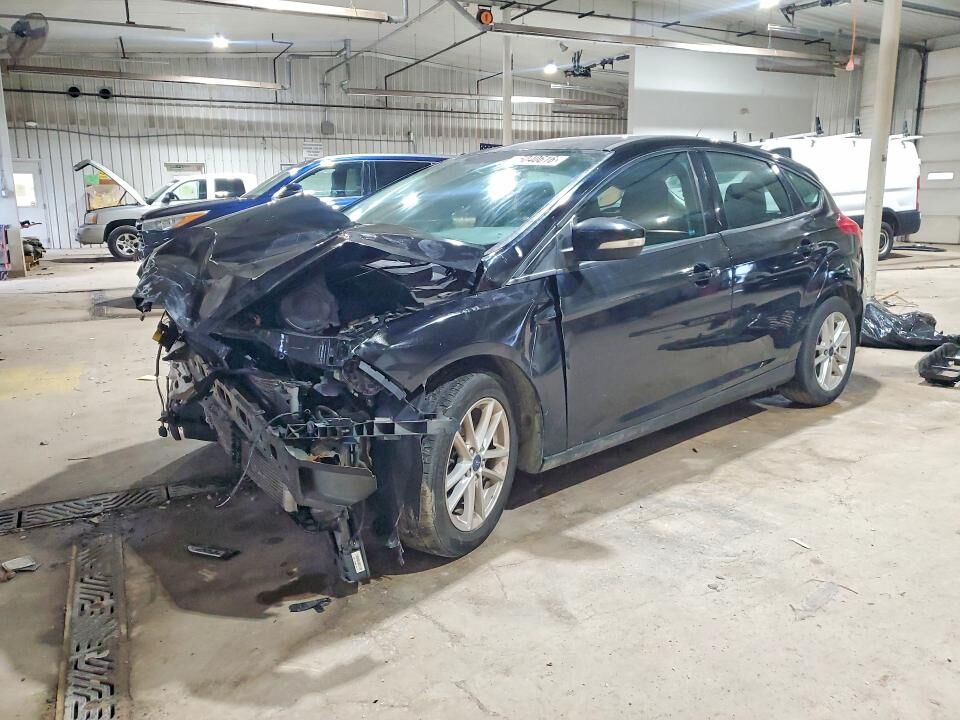2016 FORD Focus