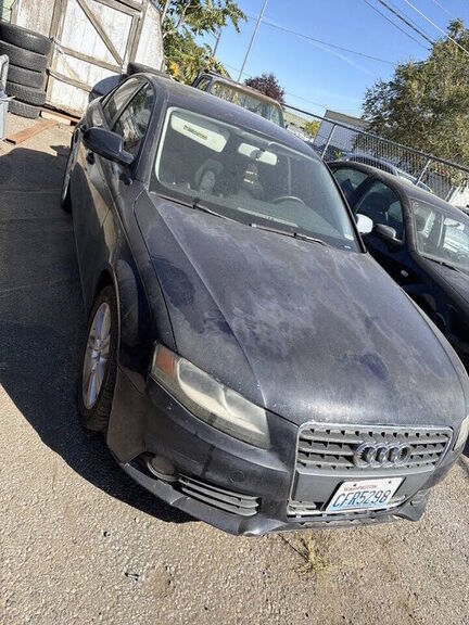 2010 AUDI A4
