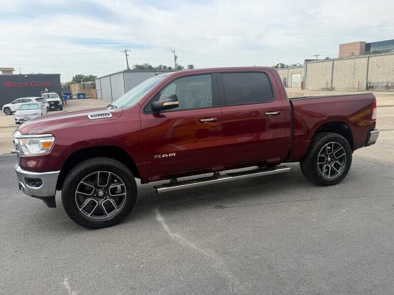 2019 RAM 1500