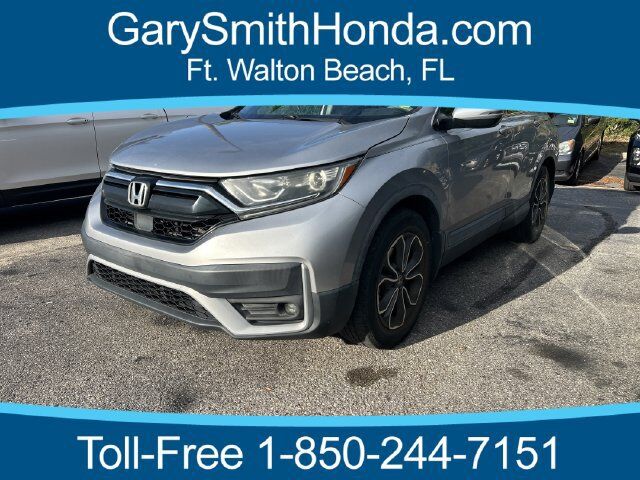 2020 HONDA CR-V
