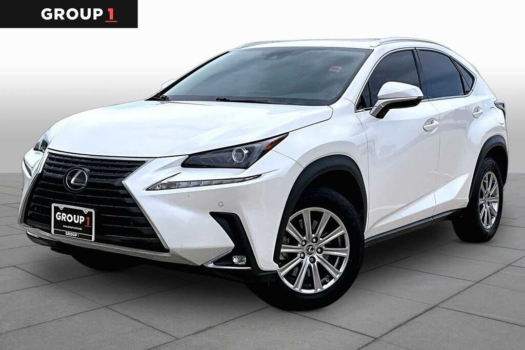 2021 LEXUS NX