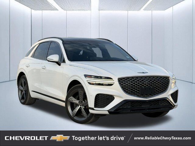 2023 GENESIS GV70