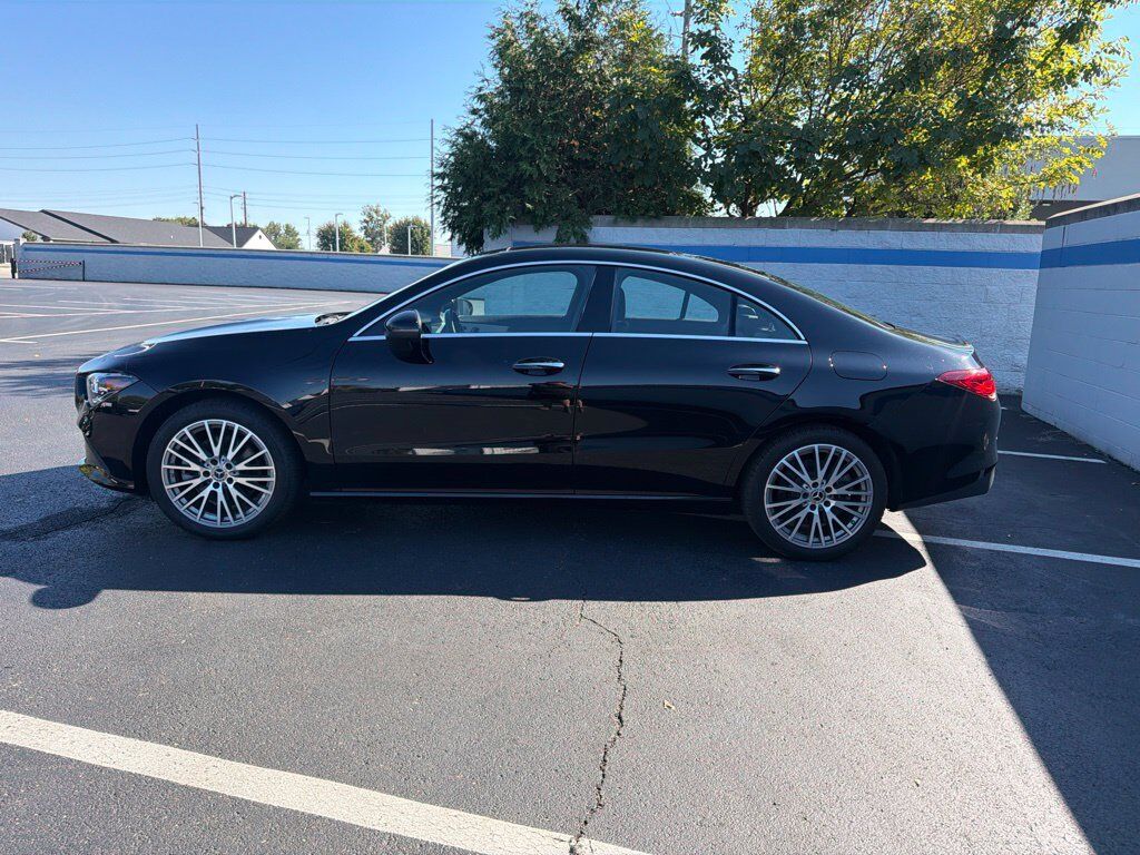 2023 Mercedes-Benz CLA-Class