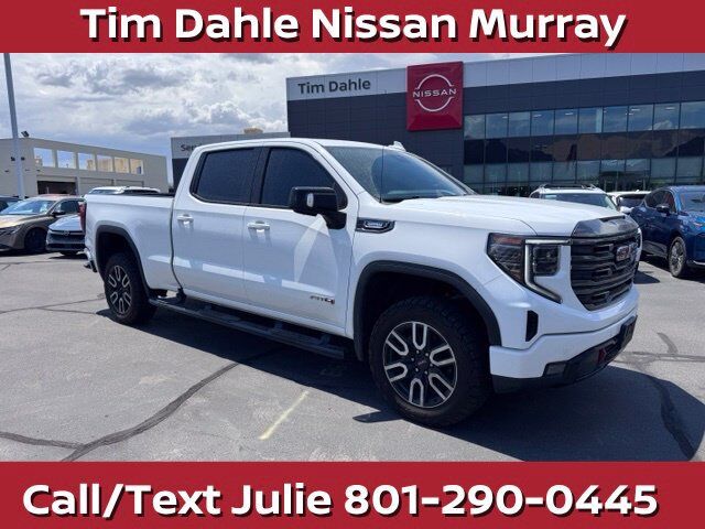 2023 GMC Sierra