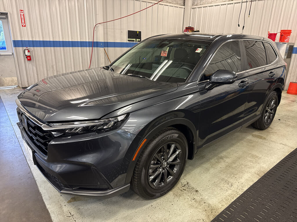 2026 HONDA CR-V