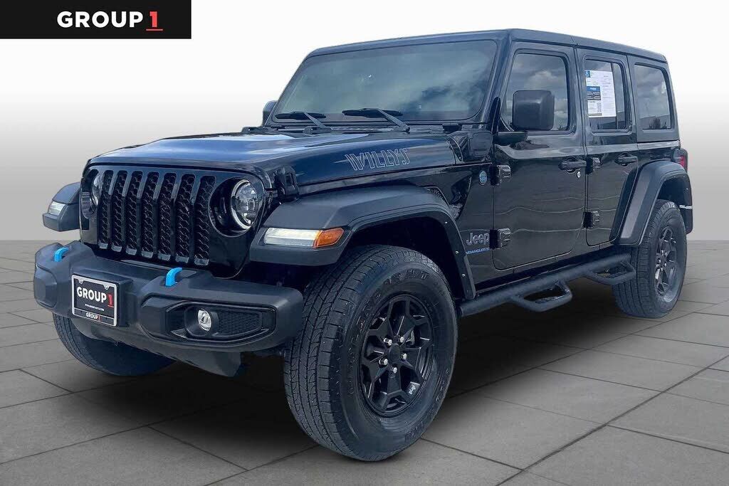2023 JEEP Wrangler