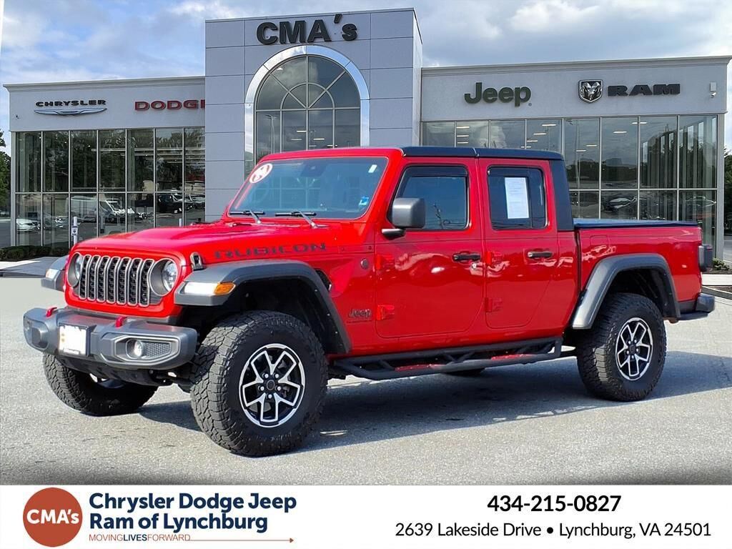 2024 JEEP Gladiator