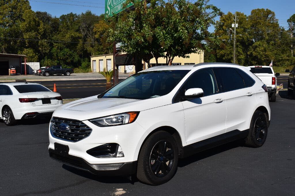 2019 FORD Edge