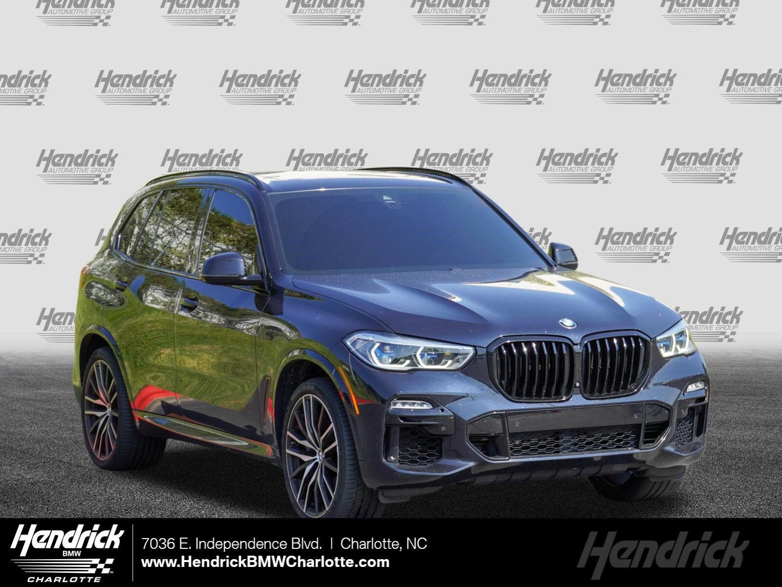 2020 BMW X5