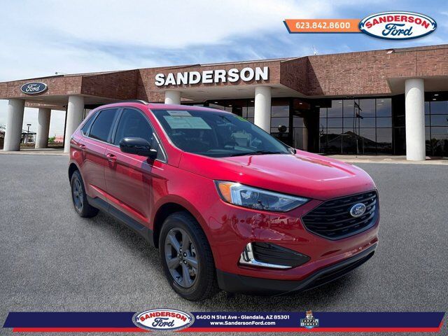 2023 FORD Edge