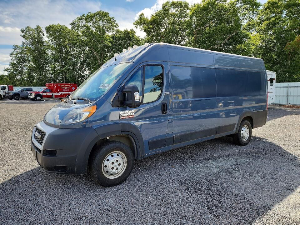 2021 RAM Promaster 3500