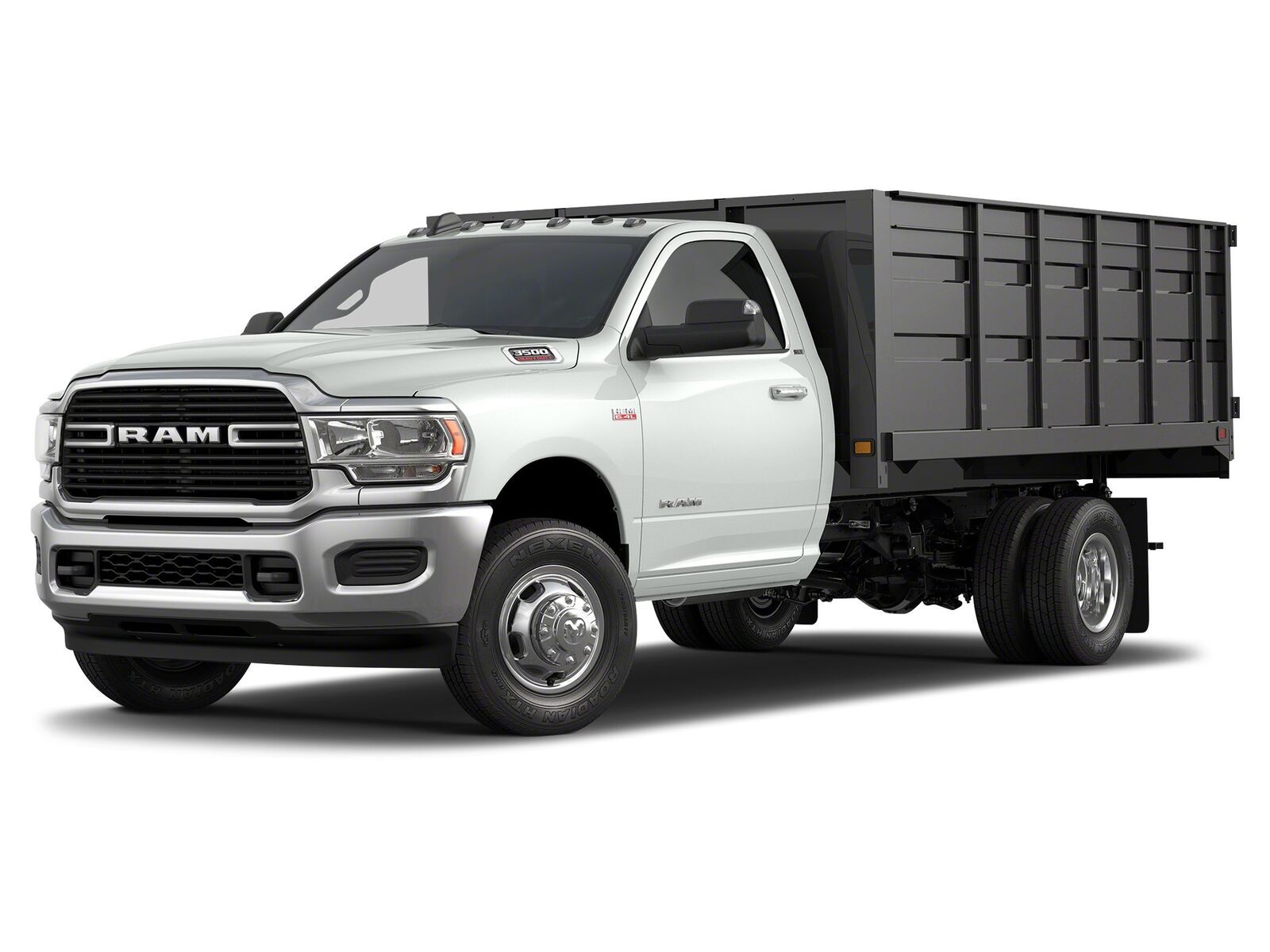 2019 RAM 3500
