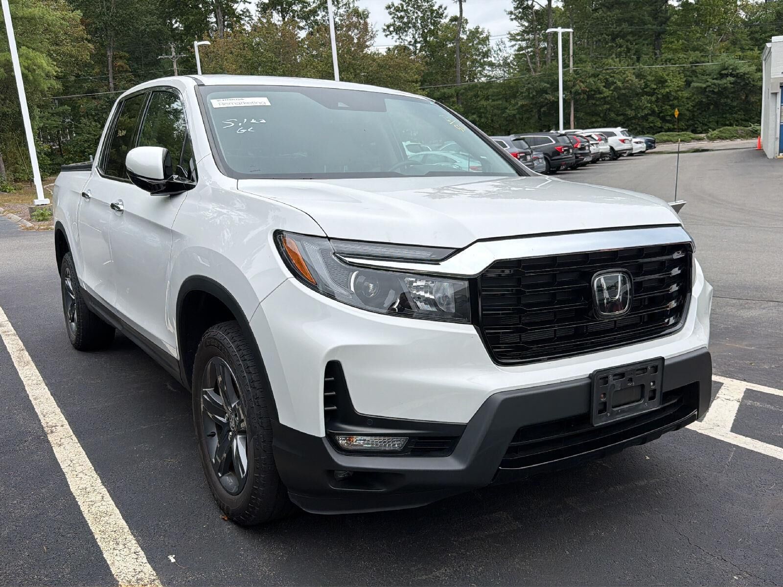 2023 HONDA Ridgeline
