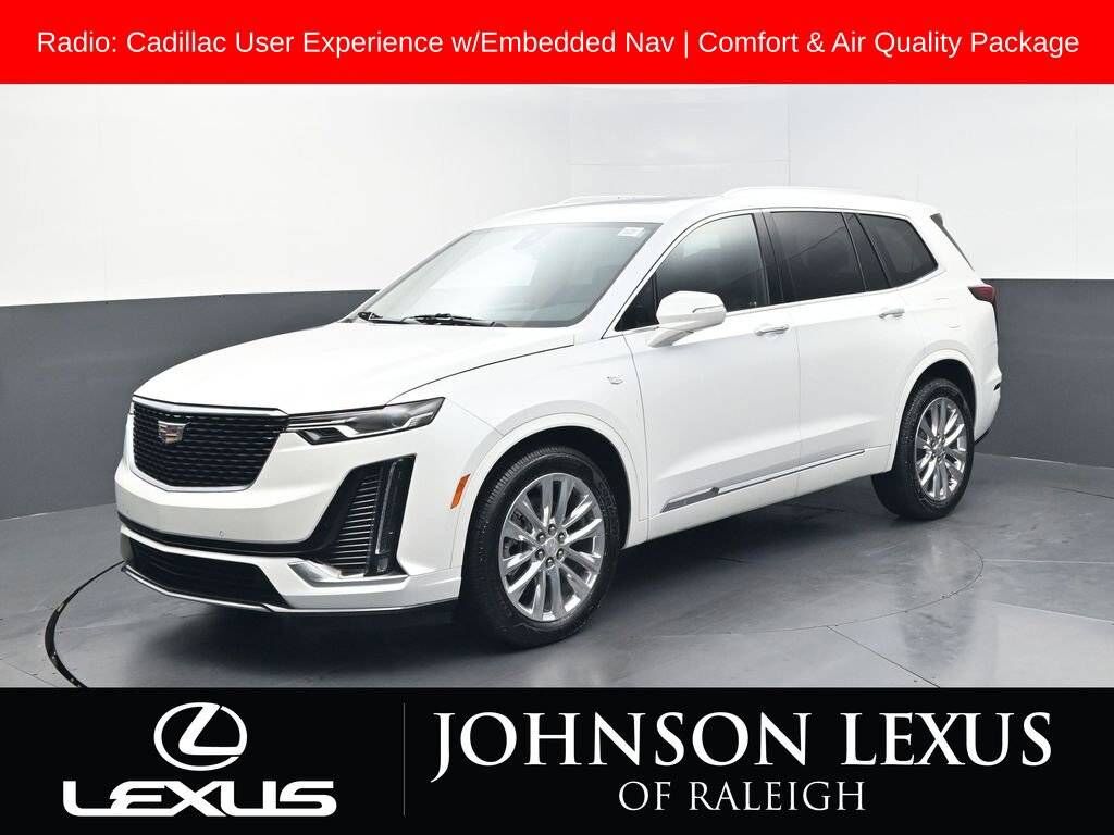 2022 CADILLAC XT6