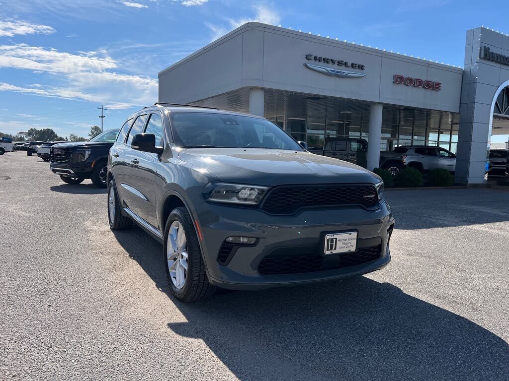 2023 DODGE Durango