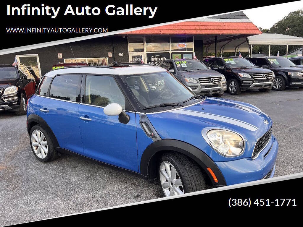 2014 MINI Countryman