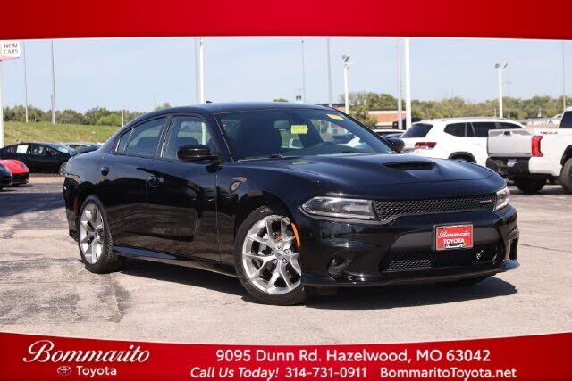 2022 DODGE Charger