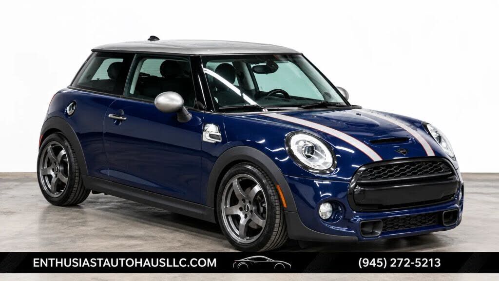 2018 MINI Hardtop
