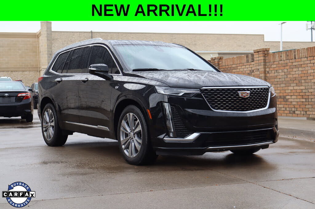 2024 CADILLAC XT6