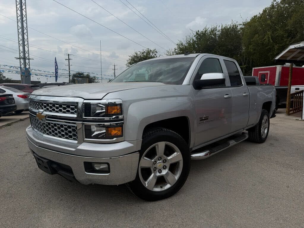 2014 CHEVROLET Silverado