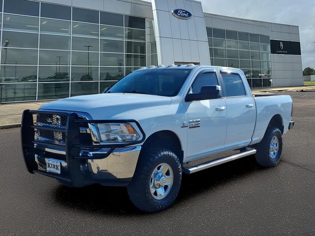 2014 RAM 2500