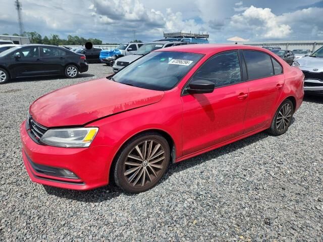 2016 VOLKSWAGEN Jetta