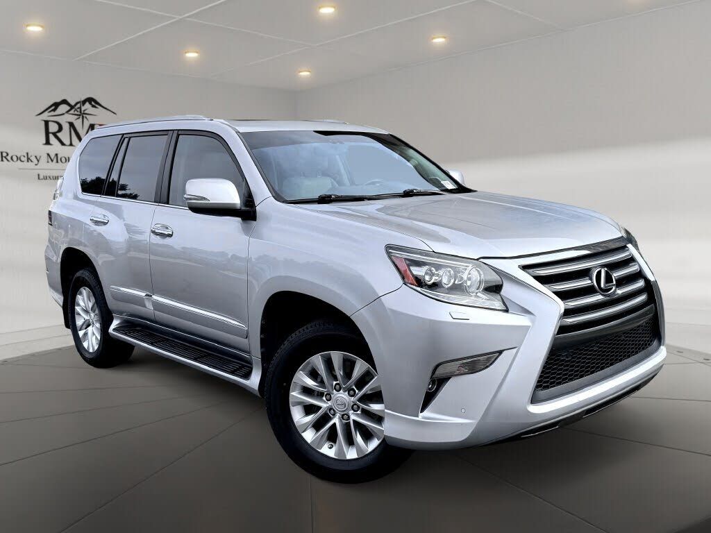 2019 LEXUS GX
