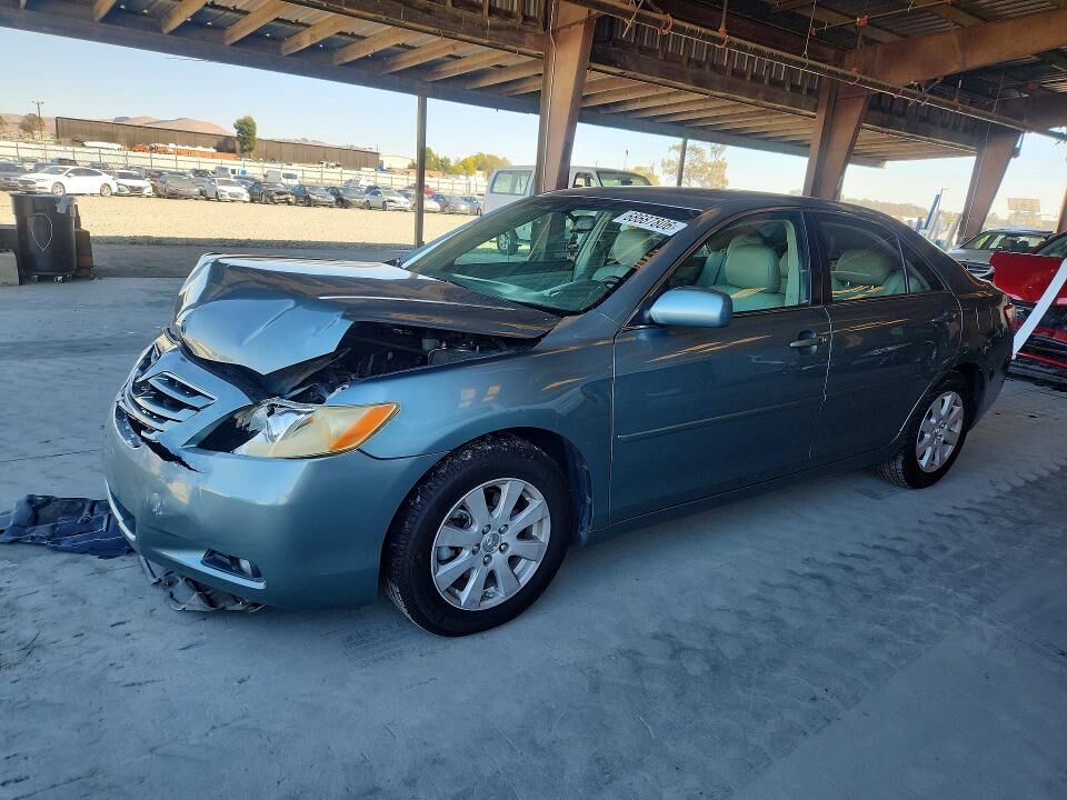 2009 TOYOTA Camry