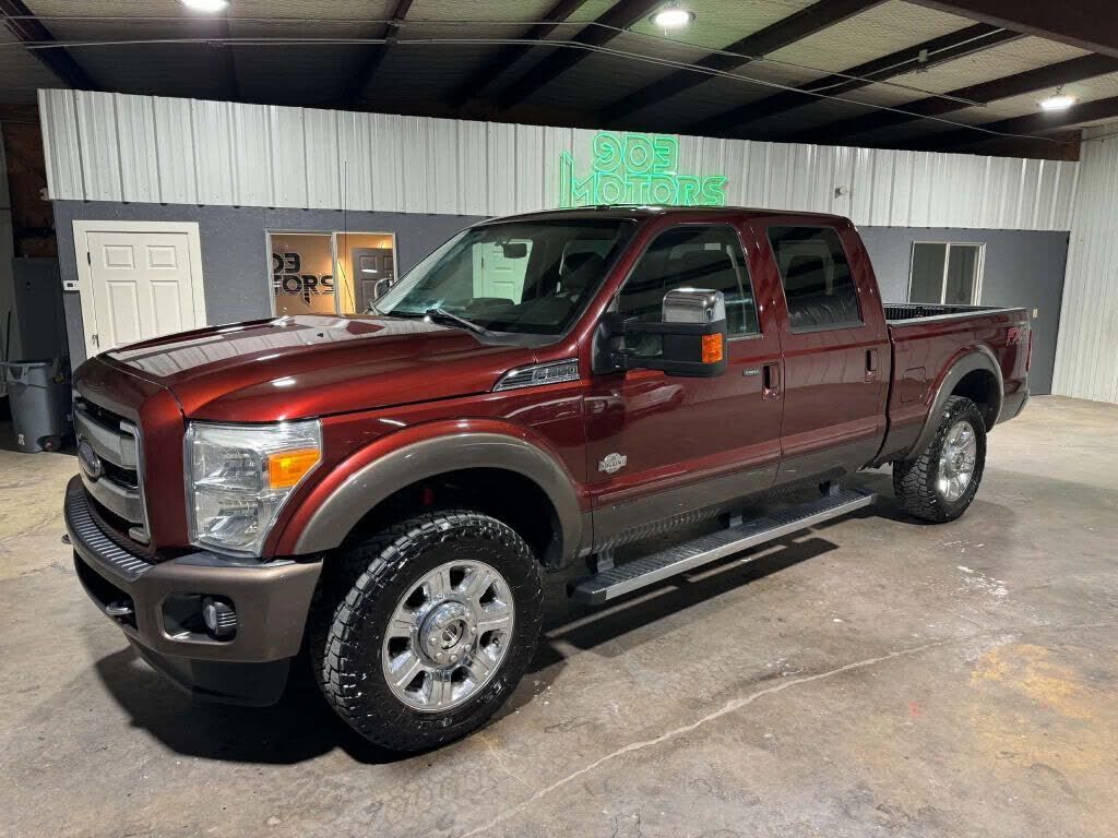 2015 FORD F-250