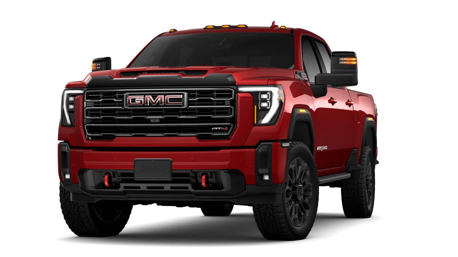 2026 GMC Sierra HD