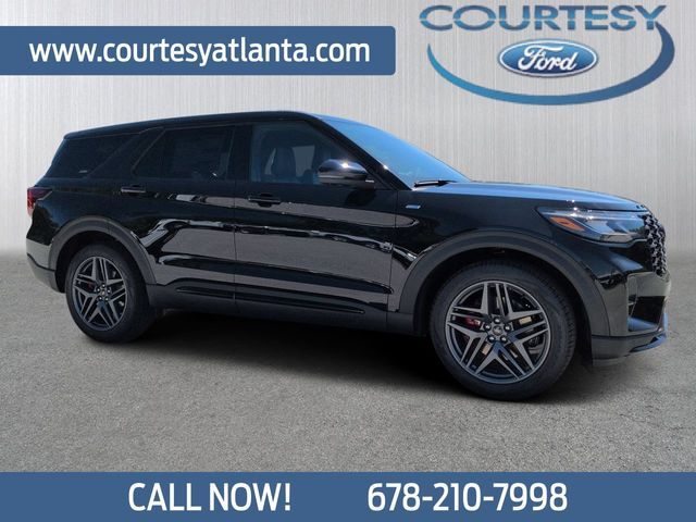 2027 FORD Explorer