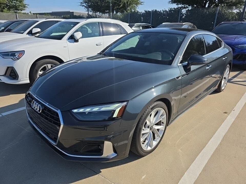 2024 AUDI A5