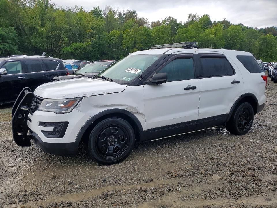 2019 FORD Explorer