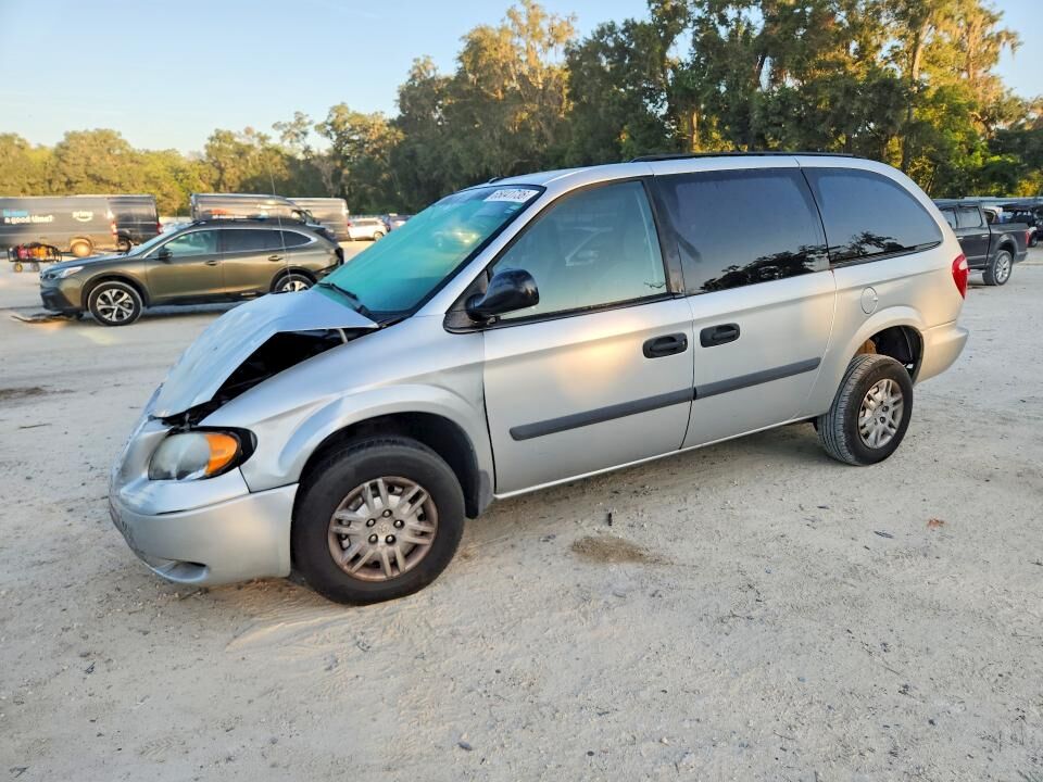 2007 DODGE Caravan